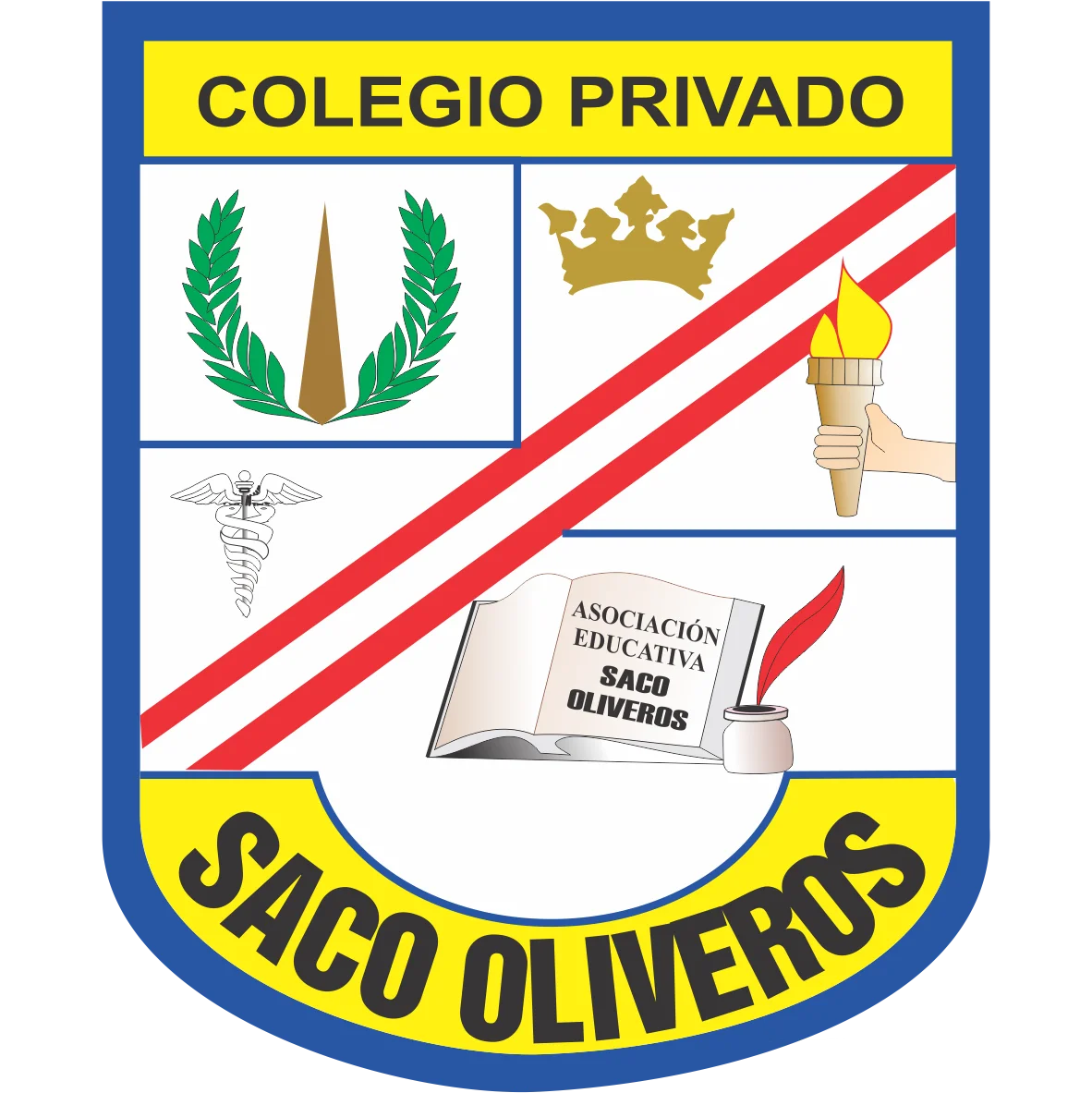 Colegio Privado Saco Oliveros